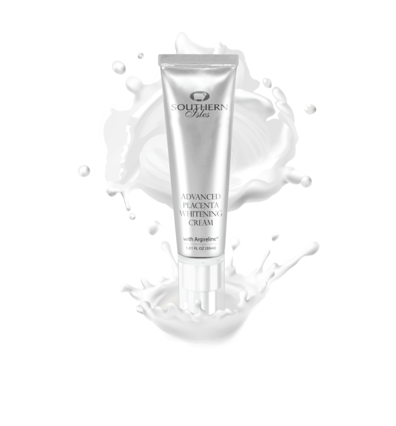 Advanced Placenta Whitening Cream for brighter and even skin tone