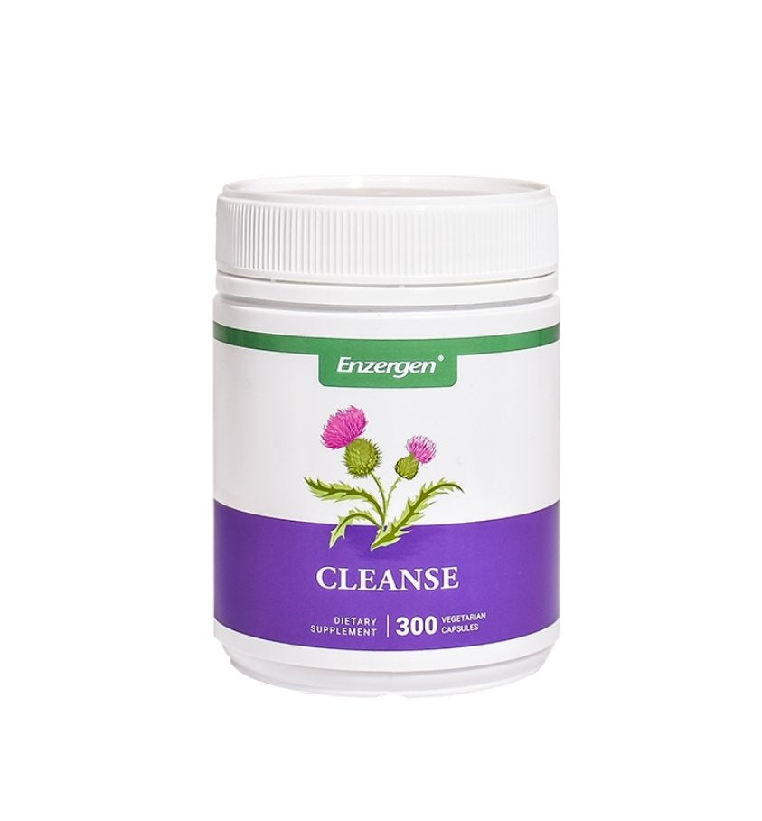 Cleanse 10000mg supplement for detox and digestive health
