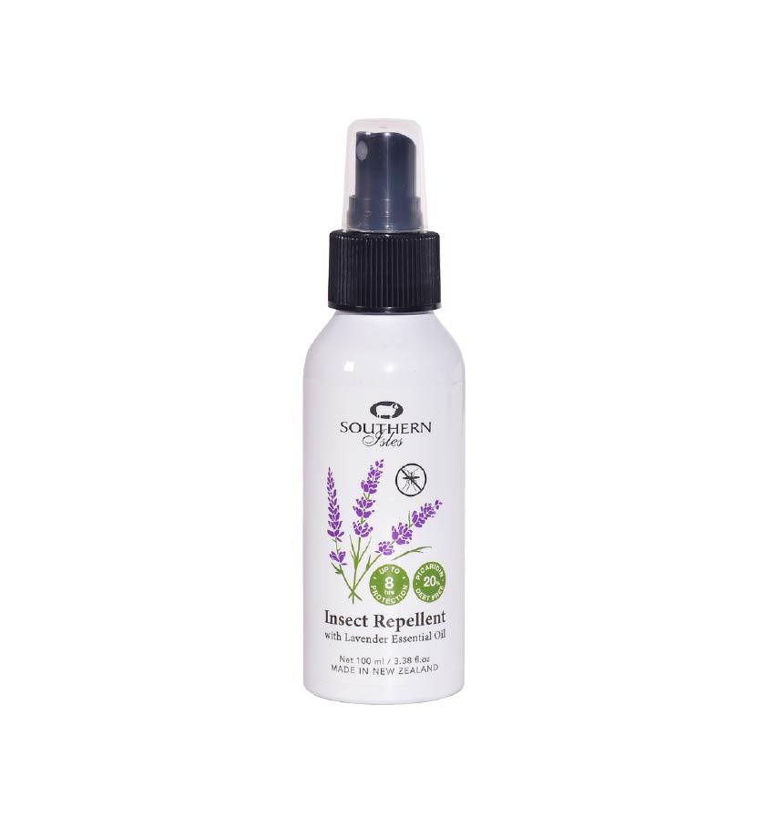 Insect Repellent with Lavender Essential Oil | Southern Isles