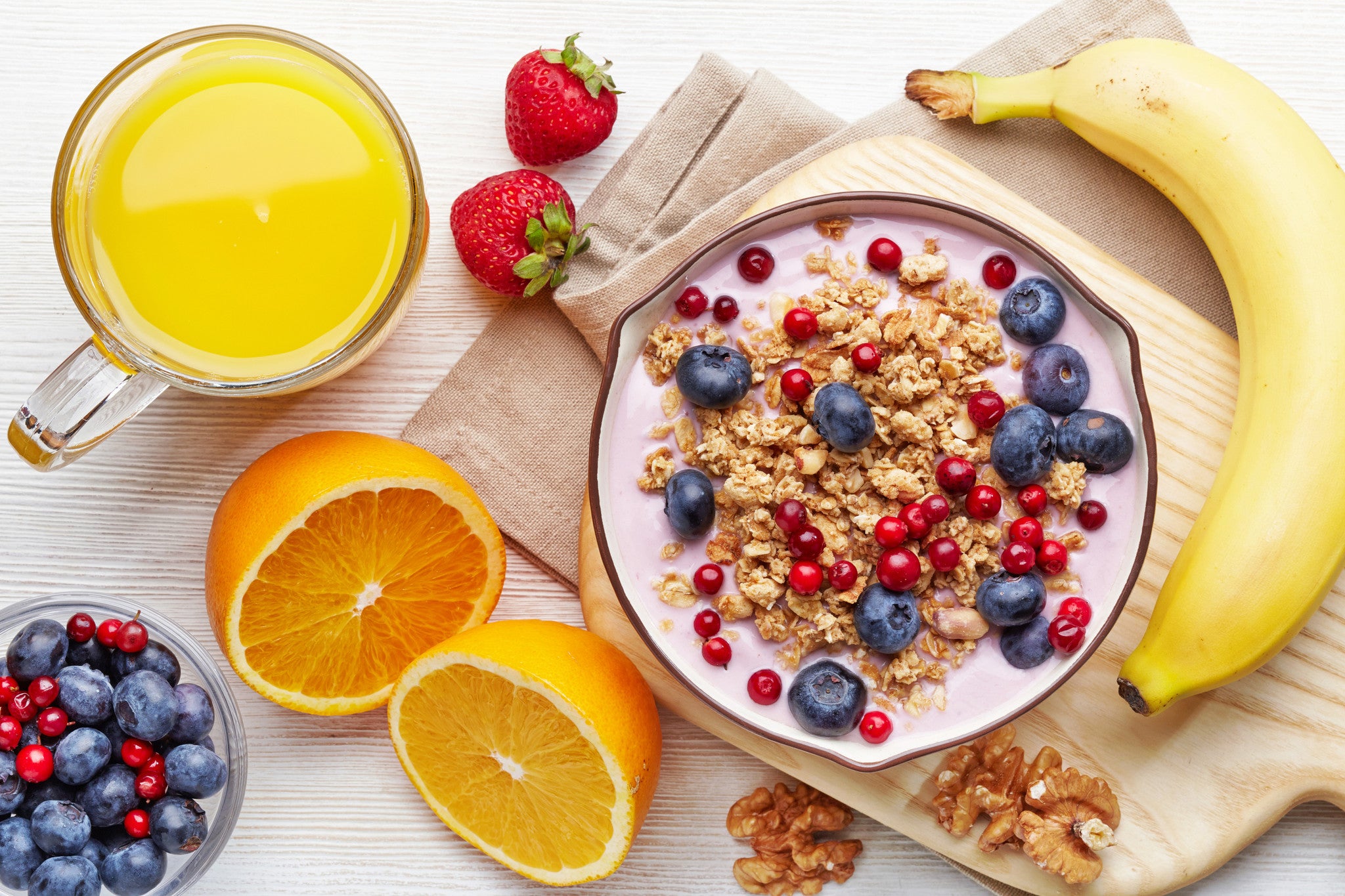 Here’s How To Actually Eat Healthy For Breakfast
