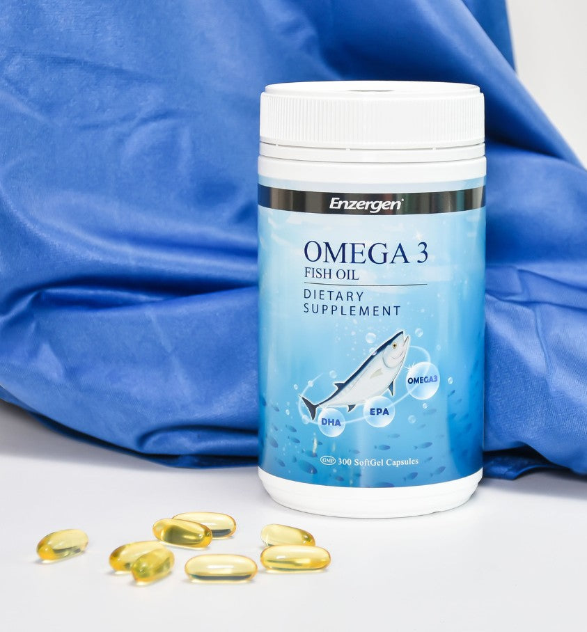 Omega 3 1000mg 深海魚油