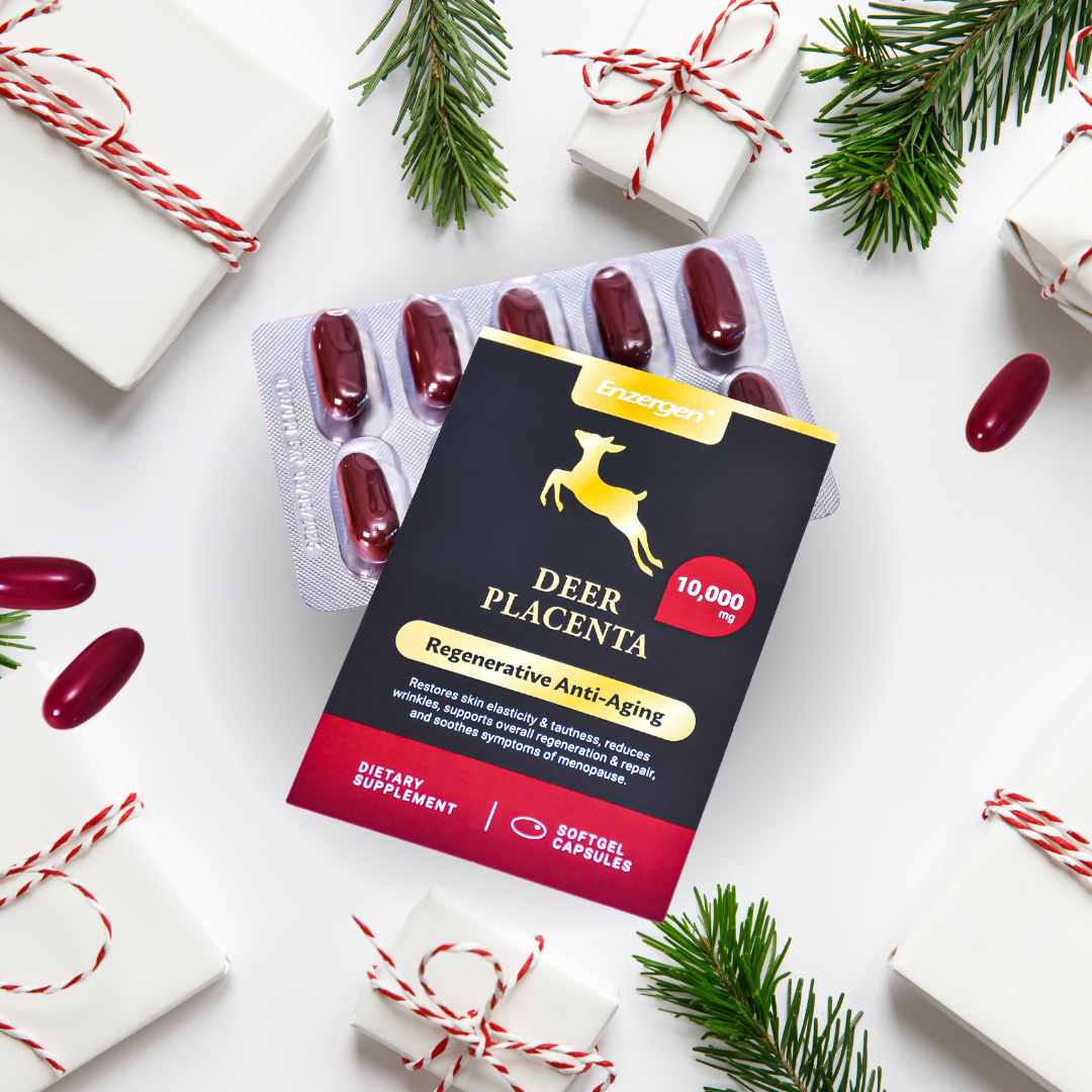 XMAS - Deer Placenta 10-Day Trial Pack