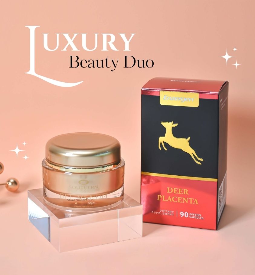 Luxury Beauty Duo