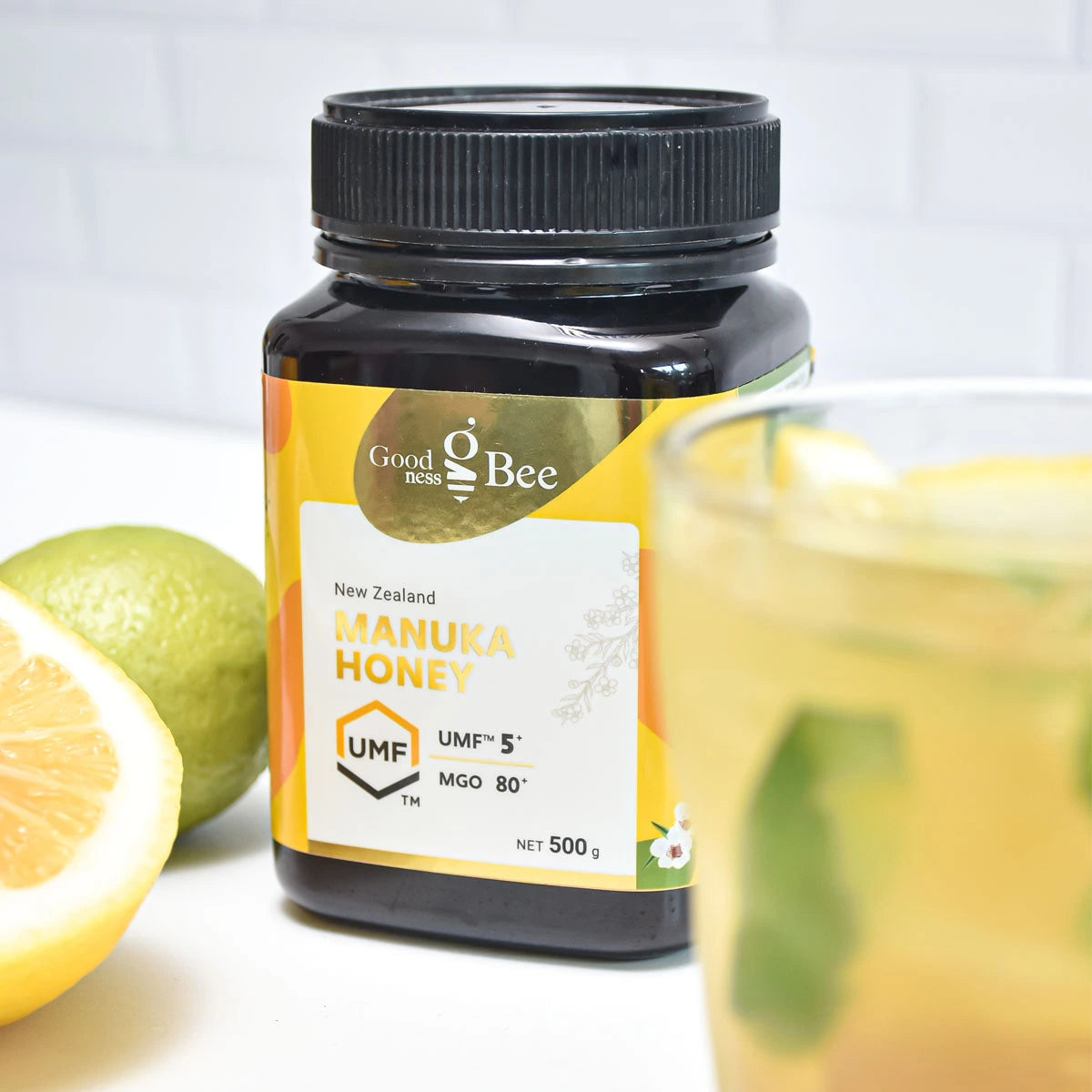 Goodness Bee Manuka Honey UMF® 5+