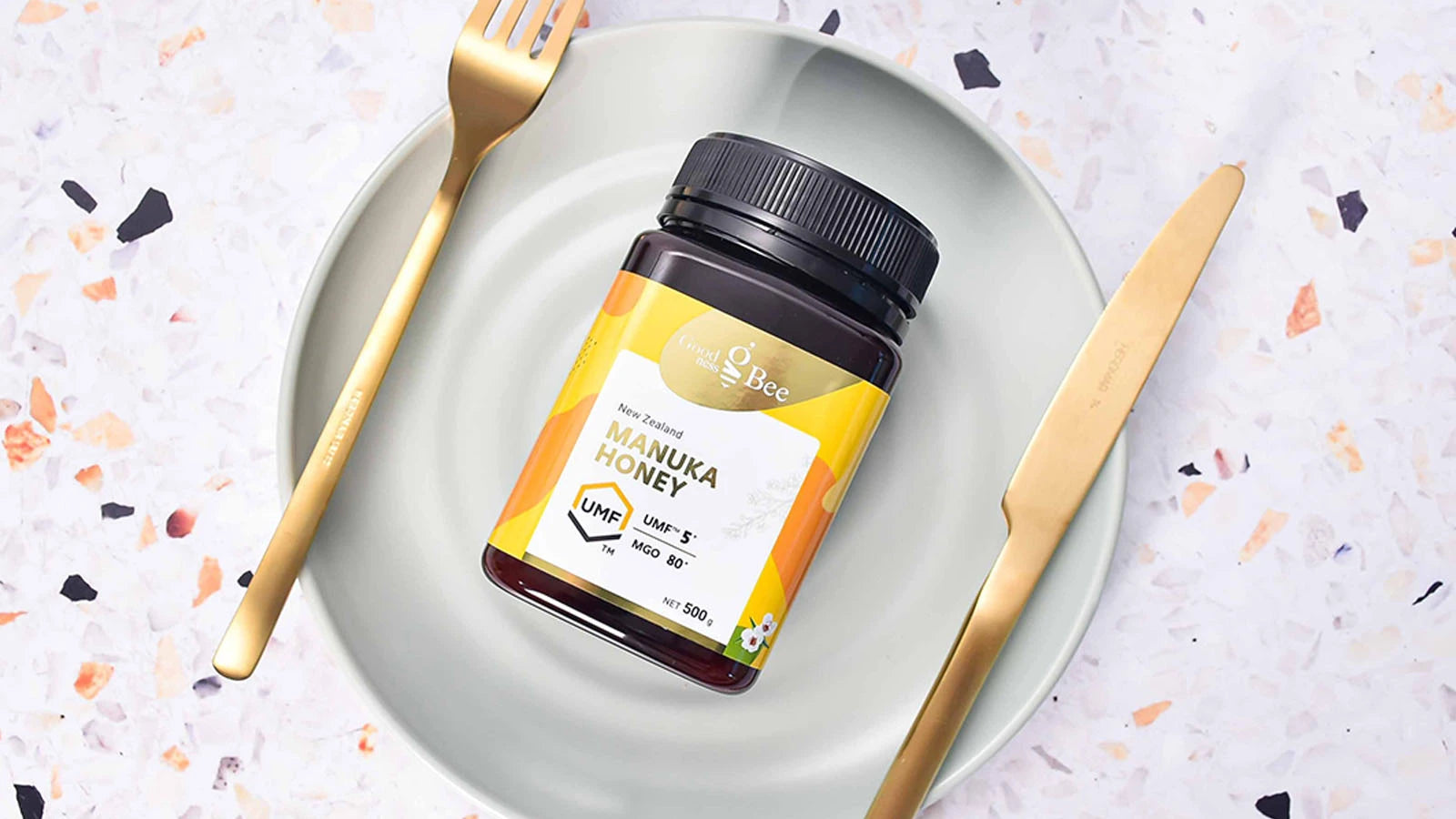 Goodness Bee Manuka Honey UMF® 5+