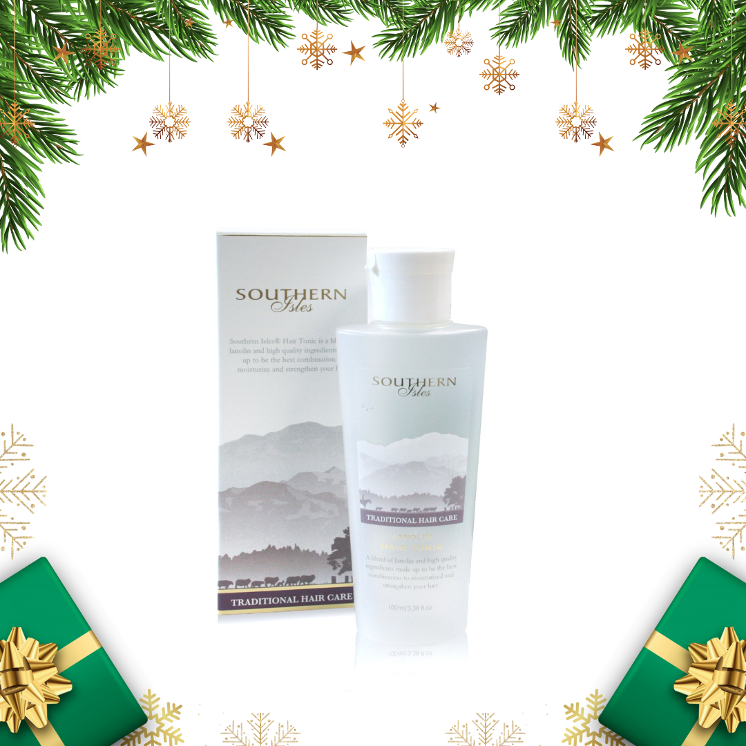 XMAS - Hair Tonic (Oil)