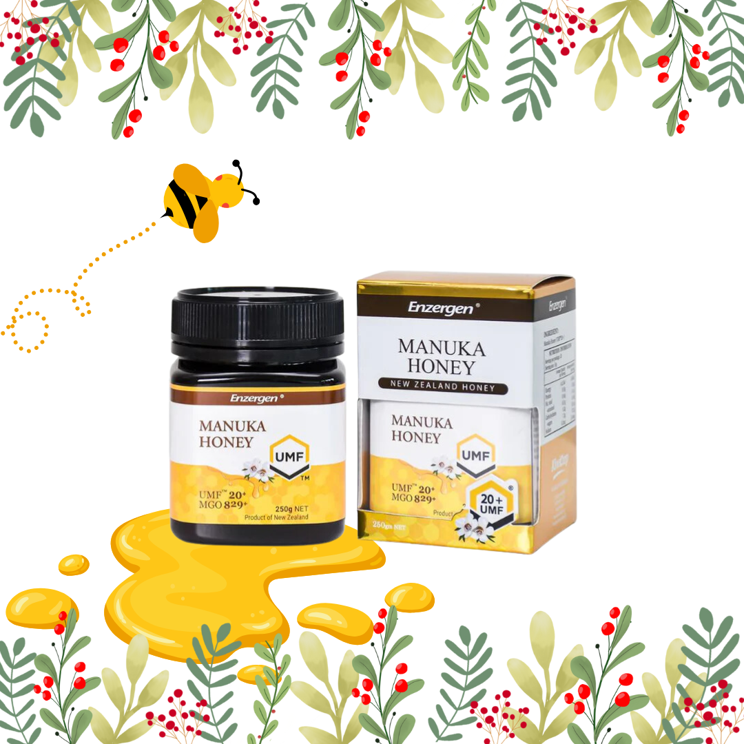 XMAS - Manuka Honey UMF® 20+