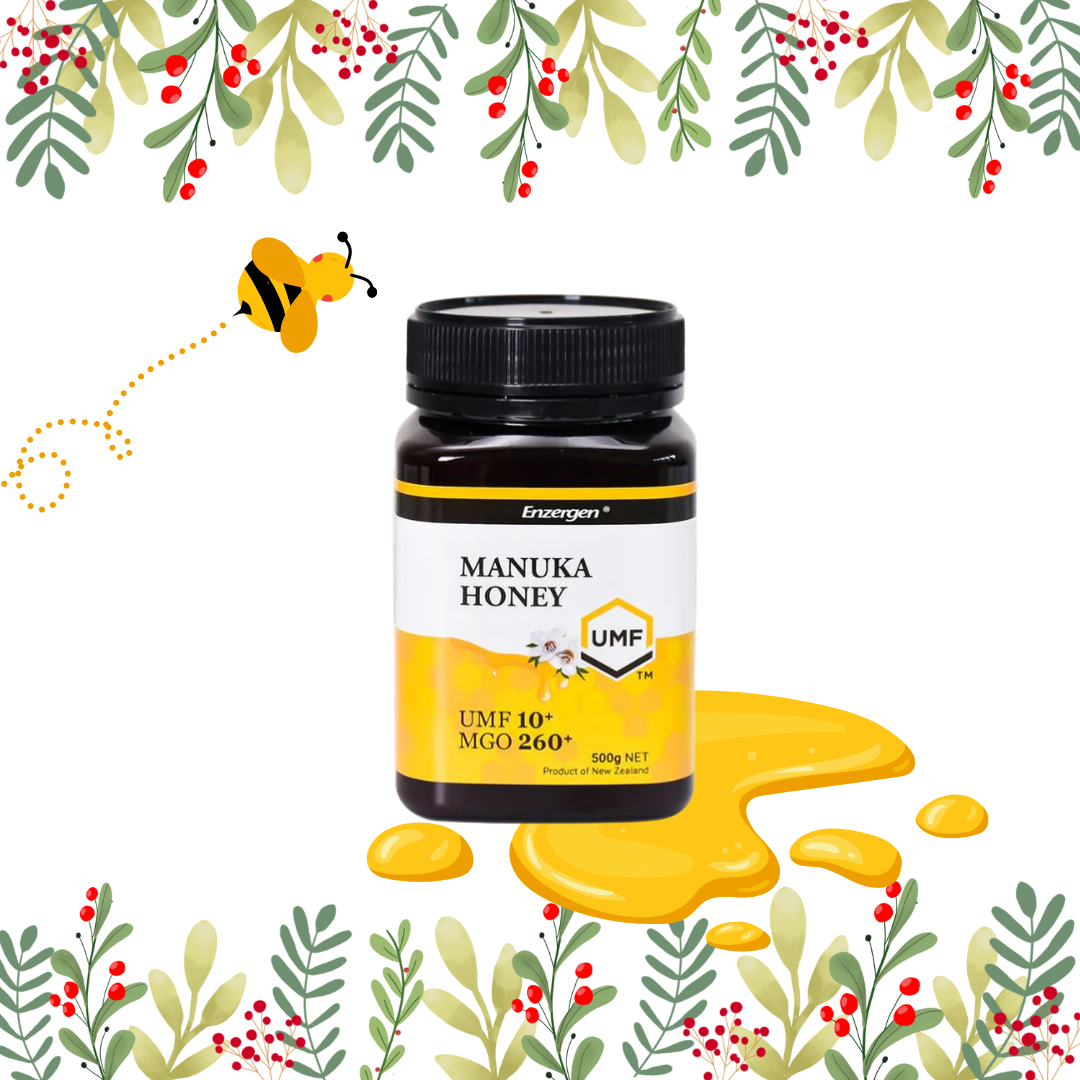 XMAS - Manuka Honey UMF® 10+