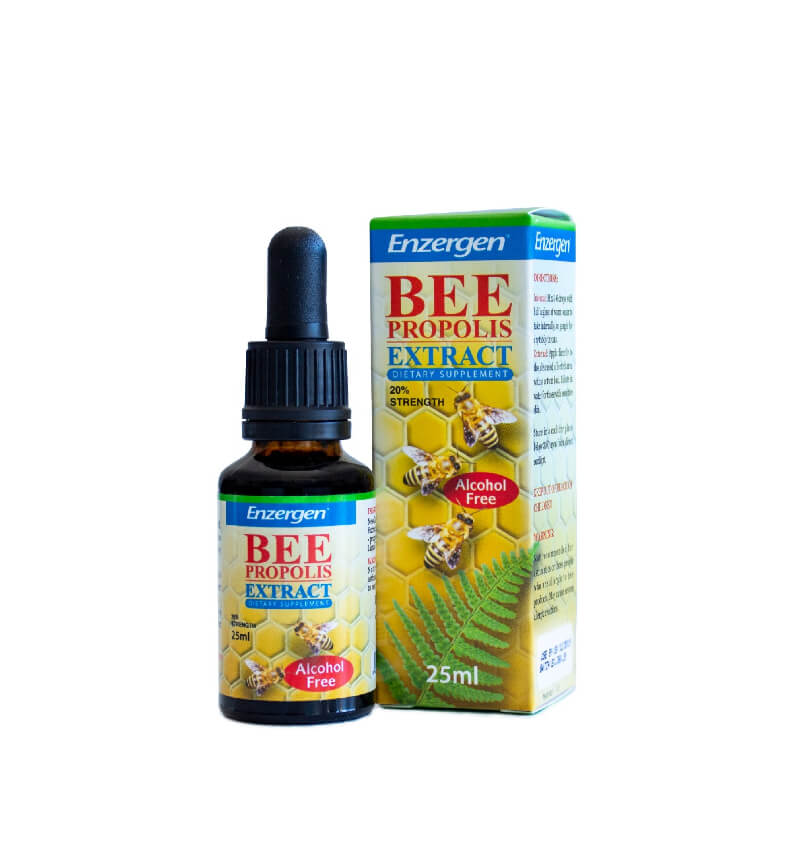 Bee Propolis Extract alcohol free for immune support