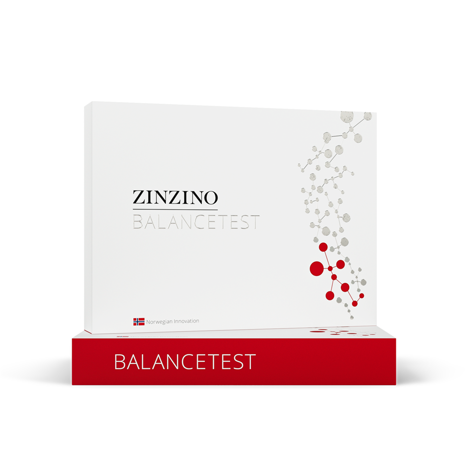 ZINZINO BalanceTest