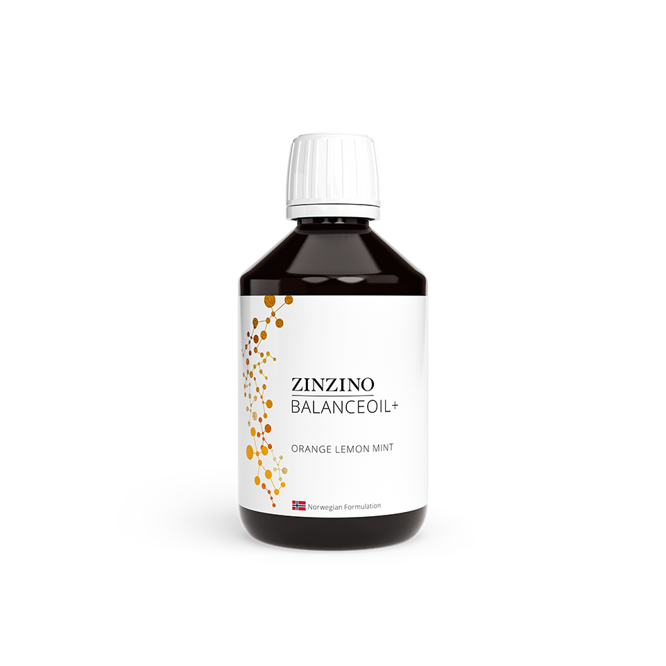 ZINZINO BalanceOil+ - 300ml