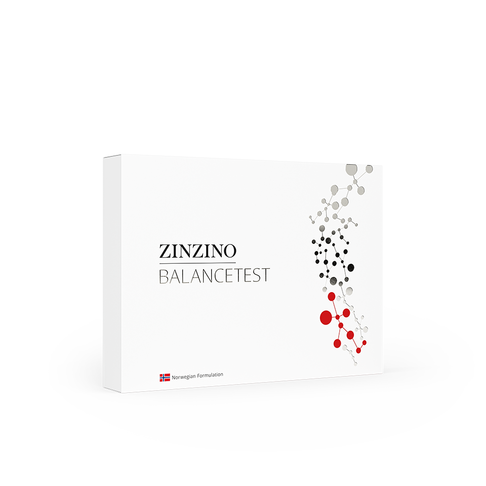 ZINZINO BalanceTest