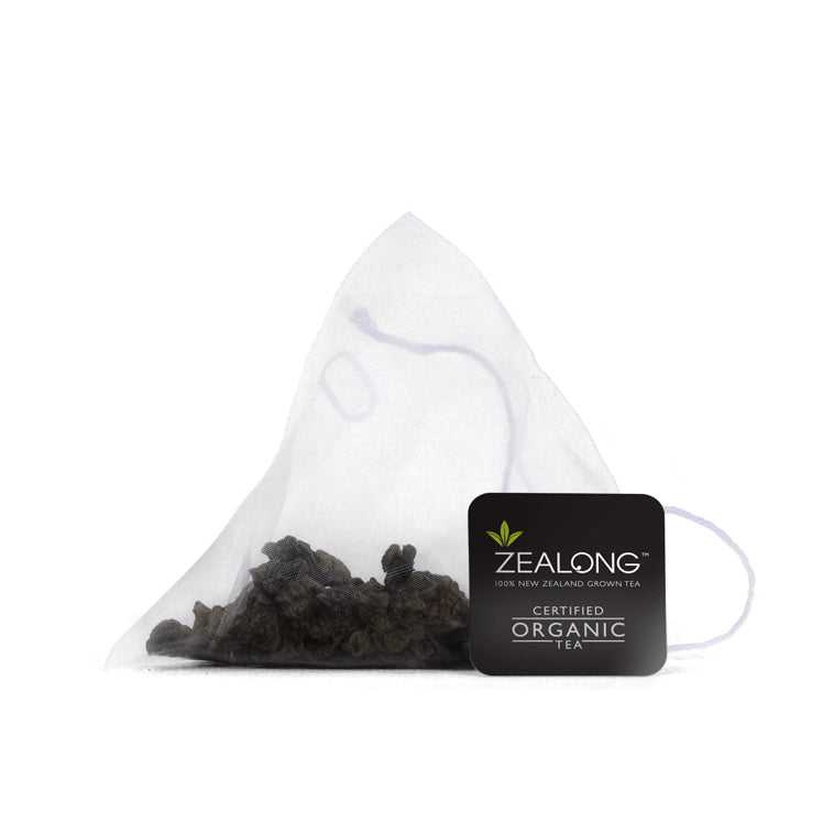 紐西蘭ZEALONG精焙烏龍茶 30包