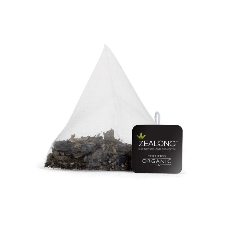 紐西蘭ZEALONG破冰者茶(薄荷&卡瓦卡瓦花) 30包